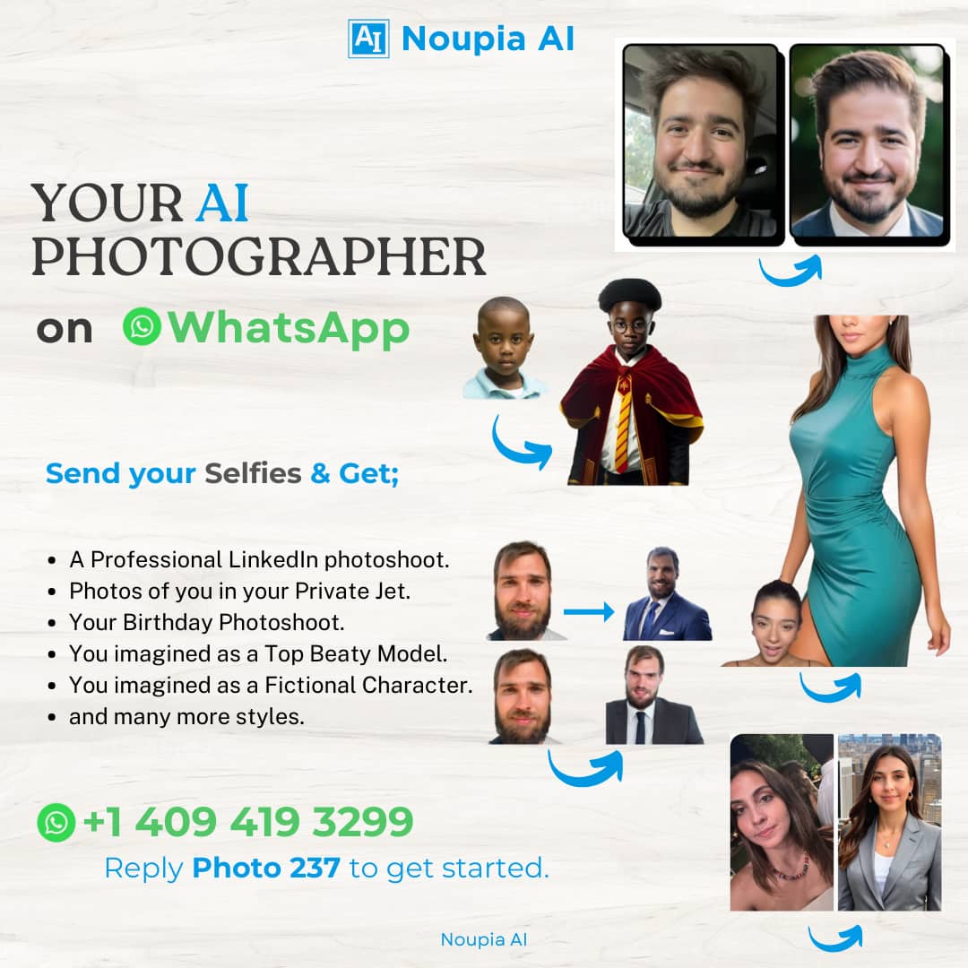 Your AI Photographer